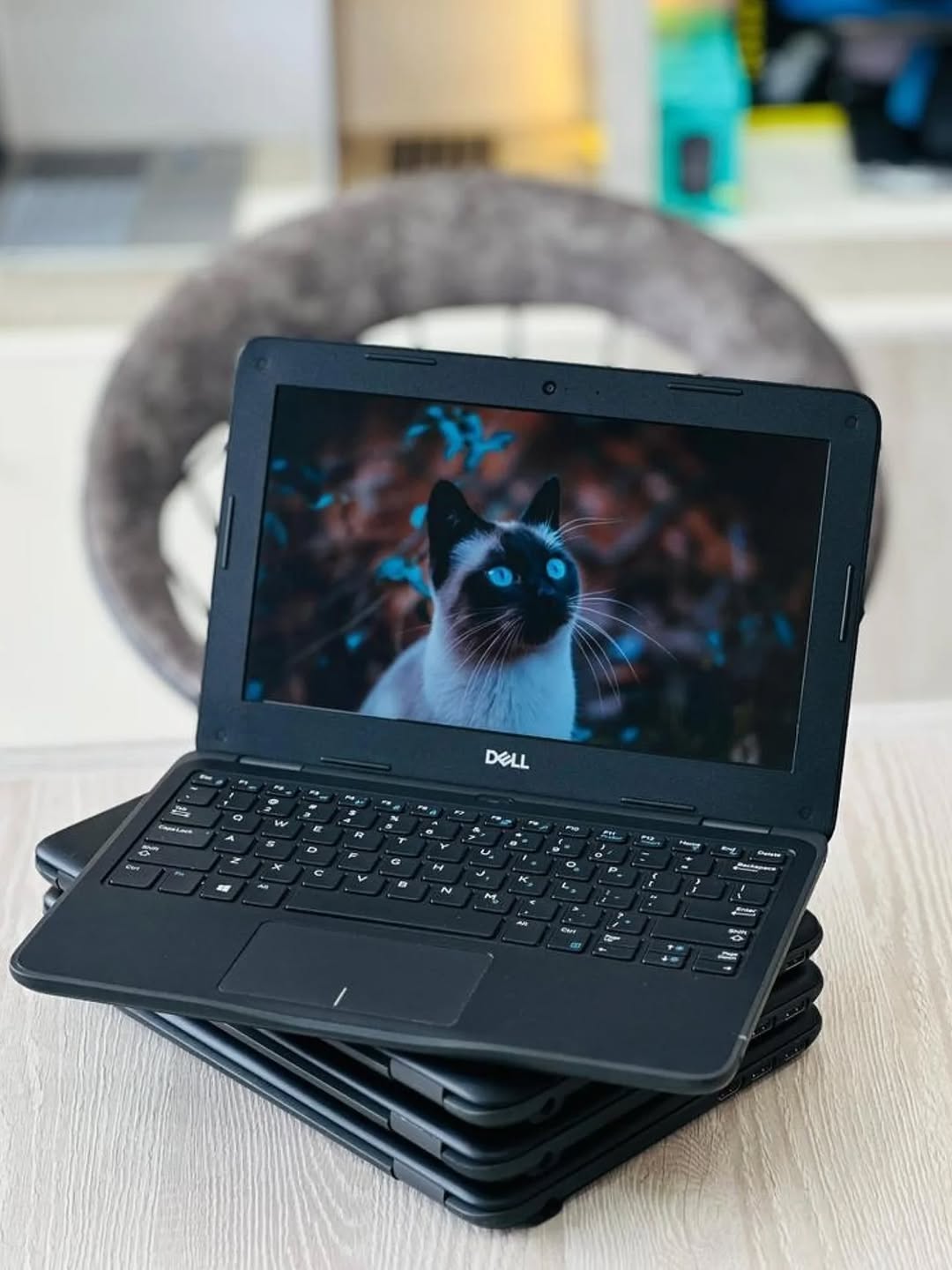 Dell Latitude 3190 unboxing setup