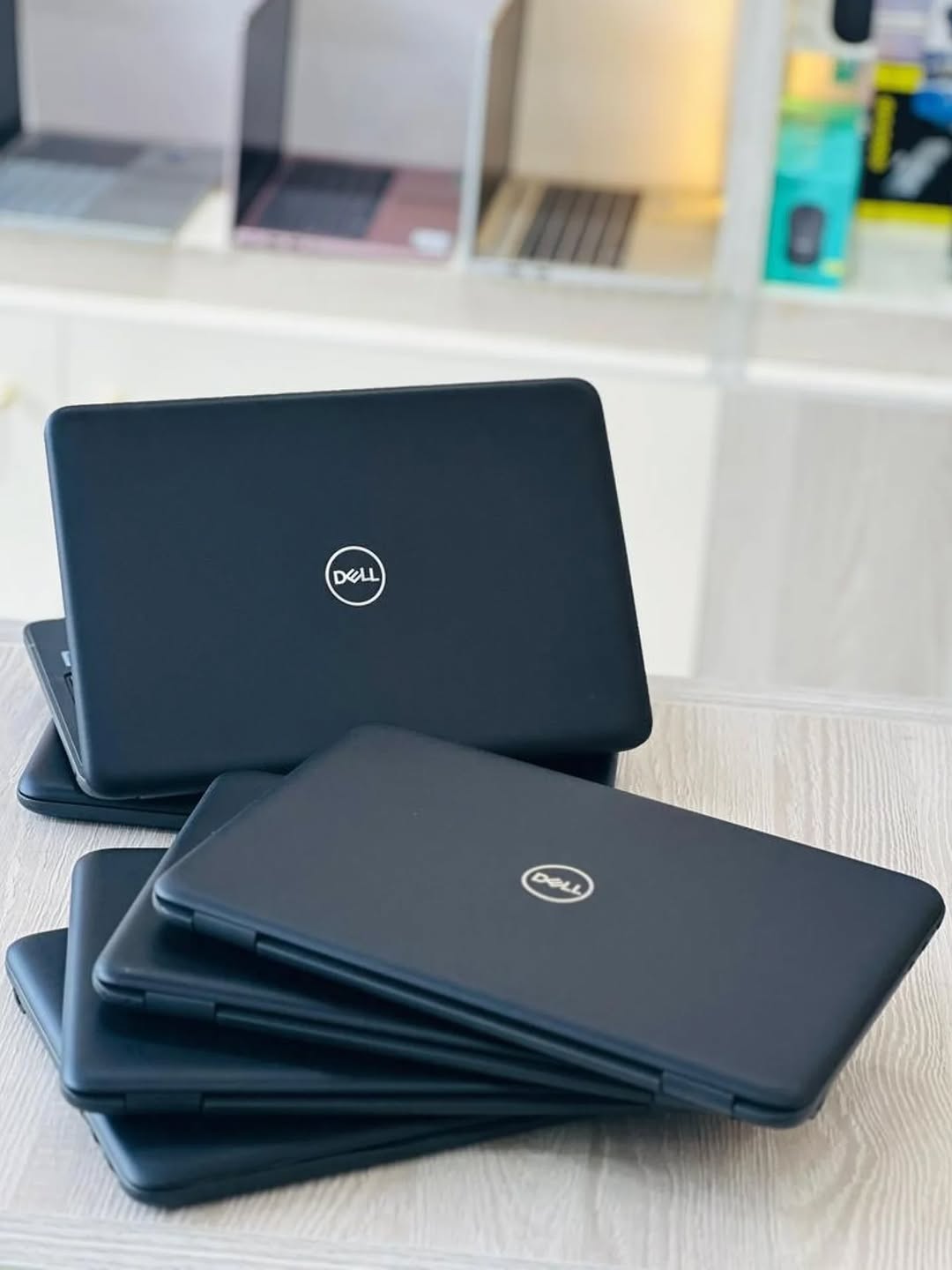 Dell Latitude 3190 bottom view